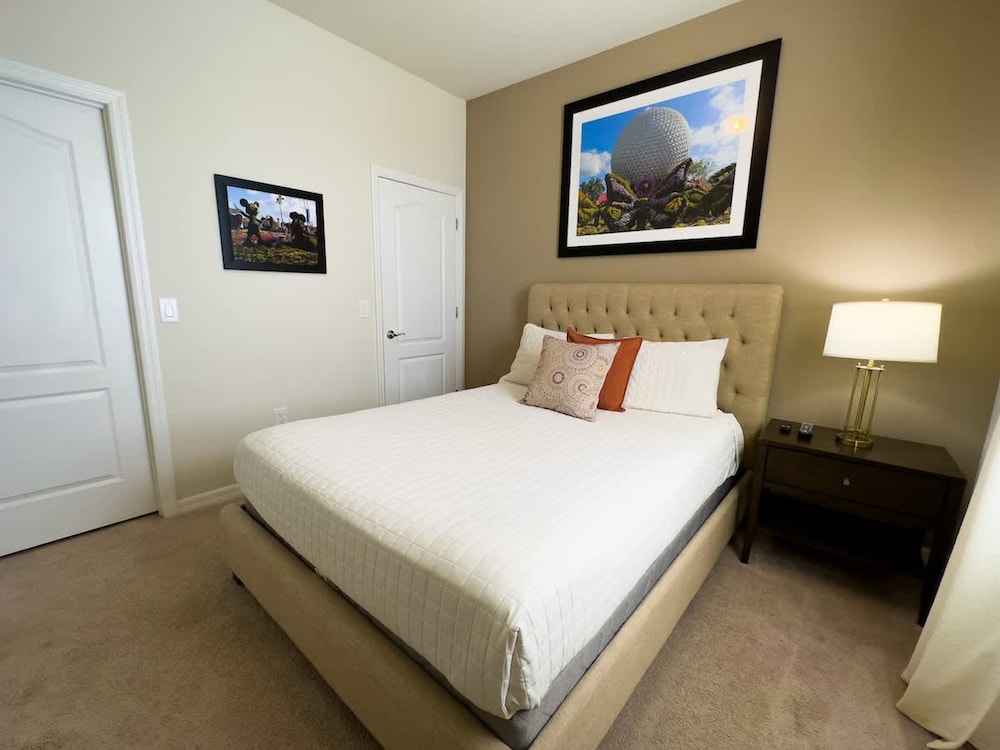 Villa Near Disney Themed Luxury 5Bd With Pool