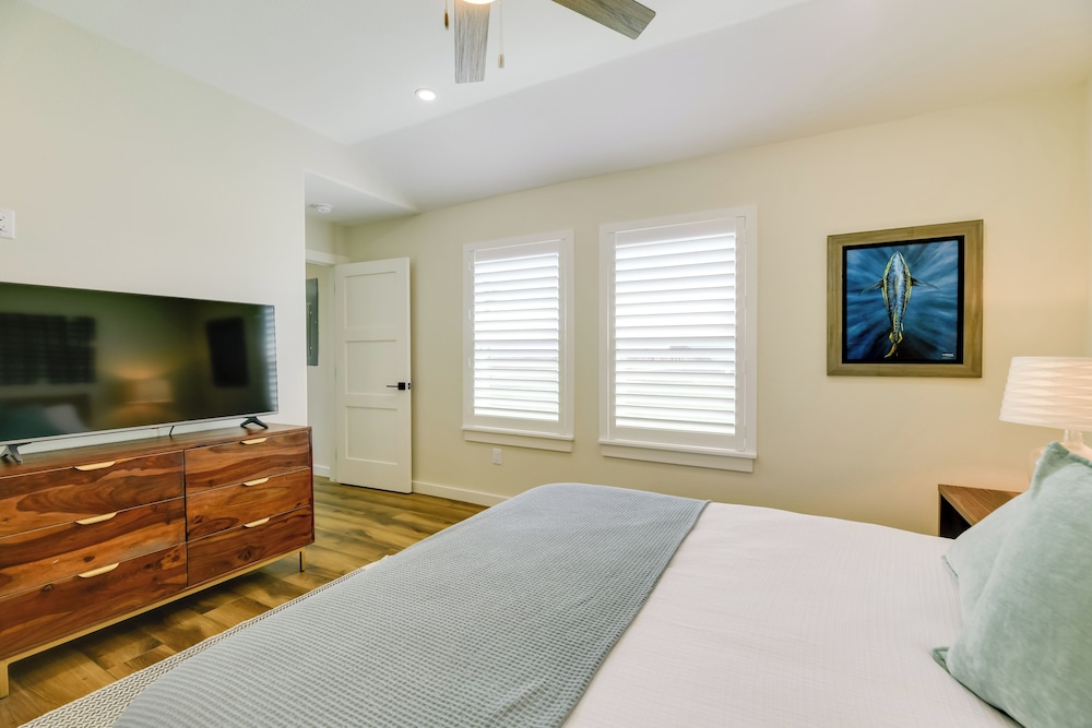 3 Mi to Rockport Beach: Home Near Aransas Bay