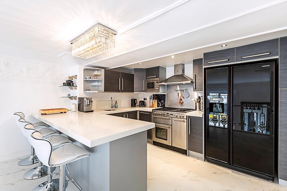 Central London Chic Townhouse