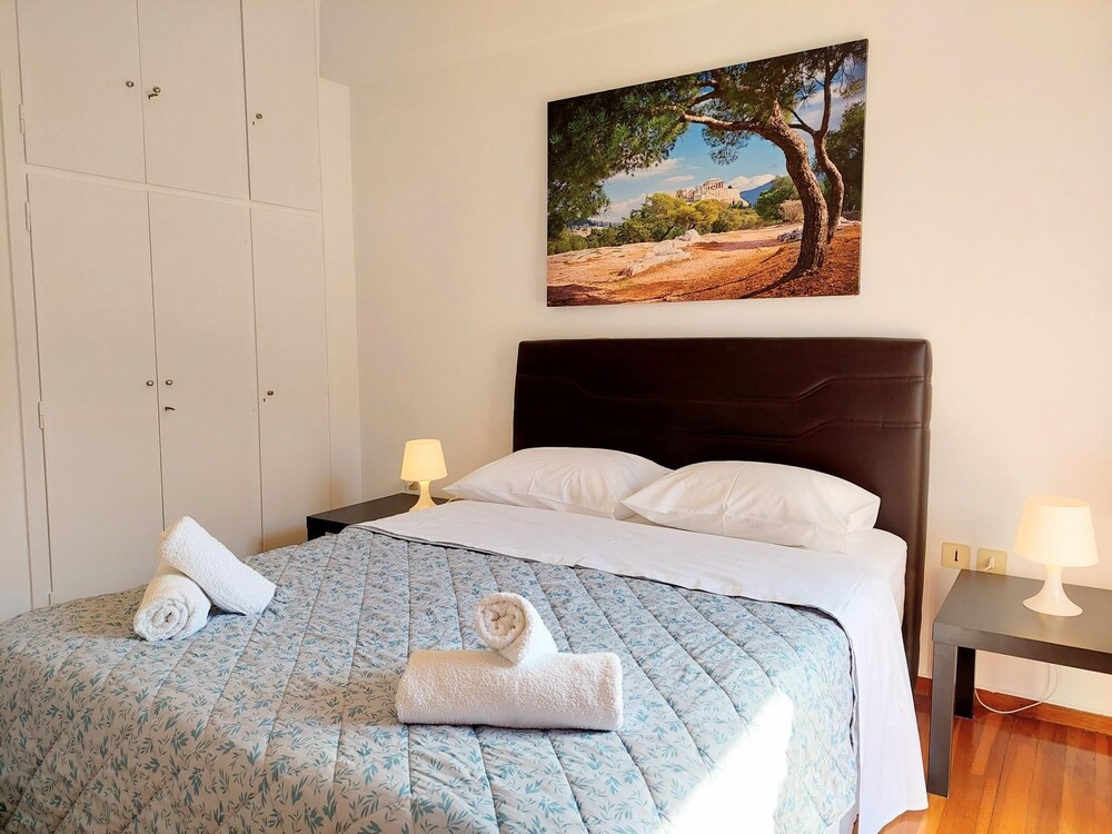 Spectacular Acropolis View Apartment photo 5