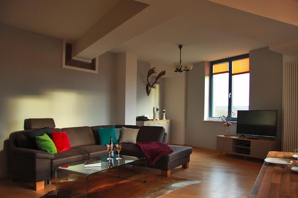 Apartment in Gustrow Near Inselsee Lake