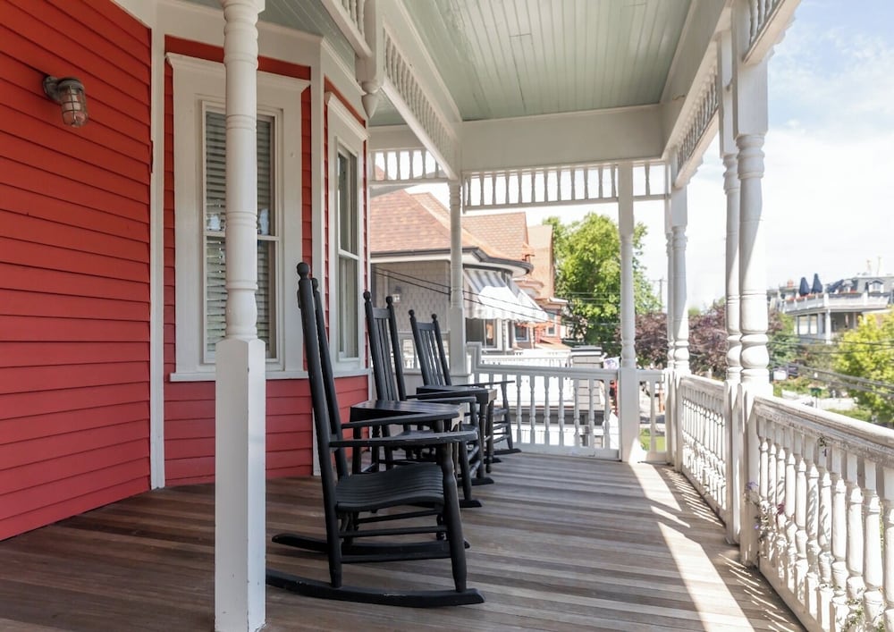 The Red Cottage