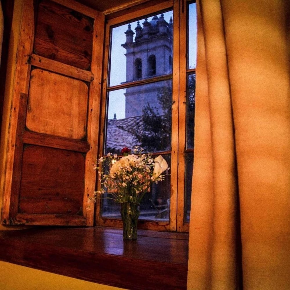 La Casona Lampa