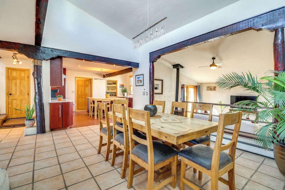 Spacious Mtn-view Gem in Corrales!