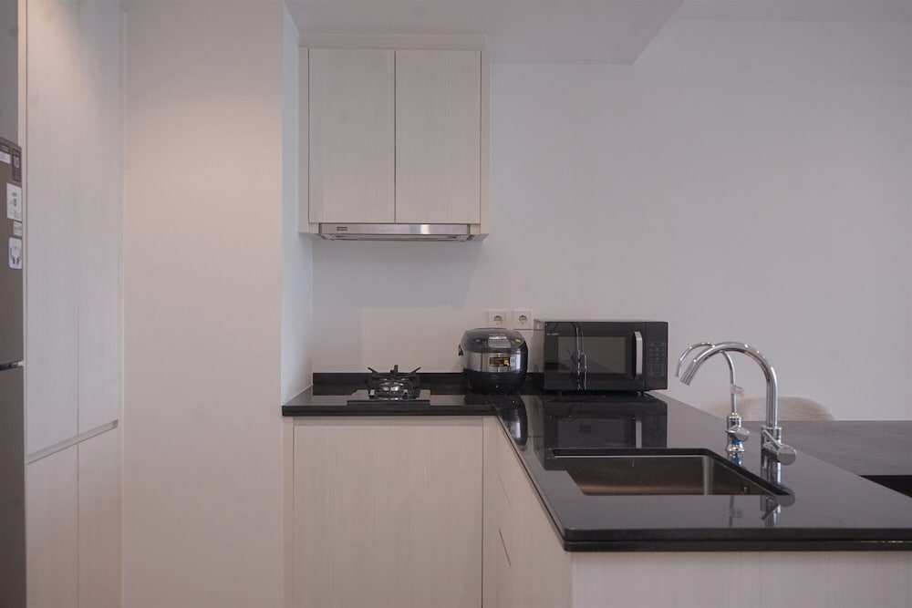 Homey 1Br At Branz Bsd City Apartment