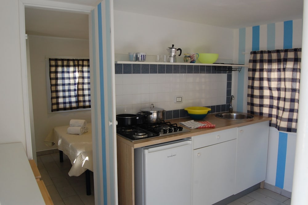 Marina Del Cantone Chalet