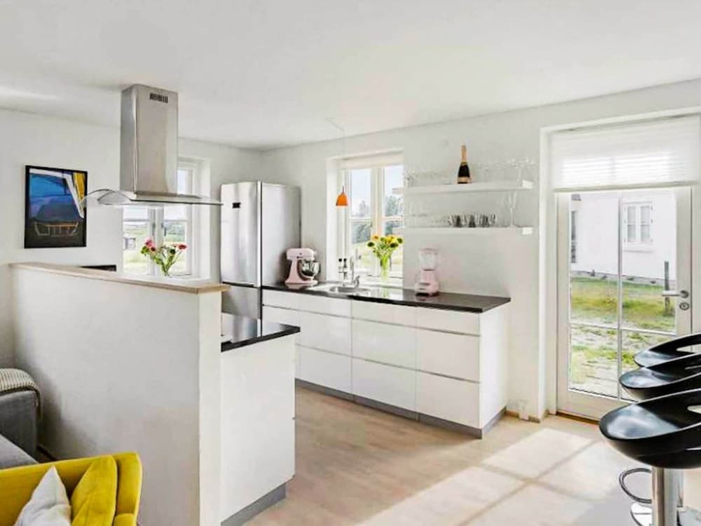 8 Person Holiday Home in Lokken-by Traum