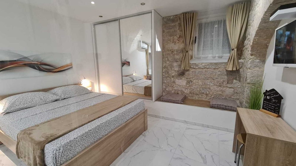 Tales Of Split-100 Meters From The Seafront