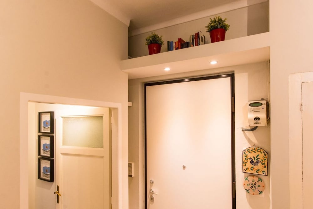 Charm of Turin - Crocetta Flat view 5