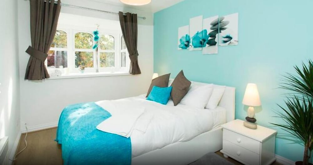 Northwick Park Apartment view 2