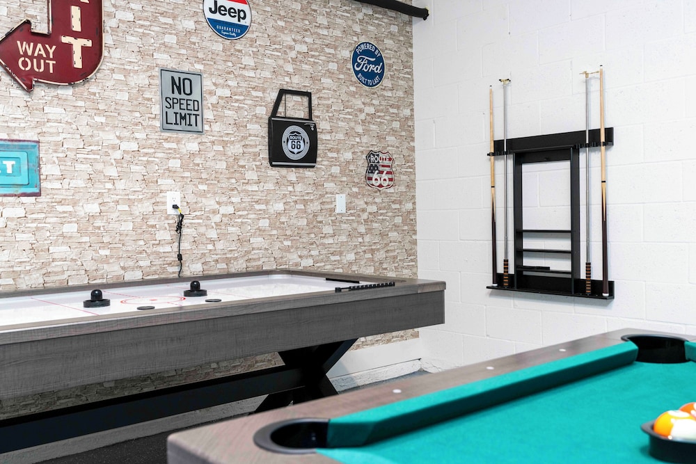 activities & amenities