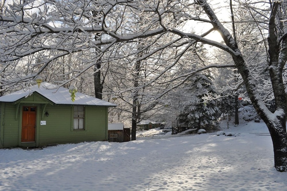 The Woods Lodge