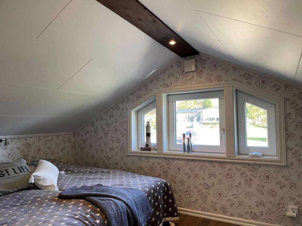 4 Person Holiday Home in Frandefors