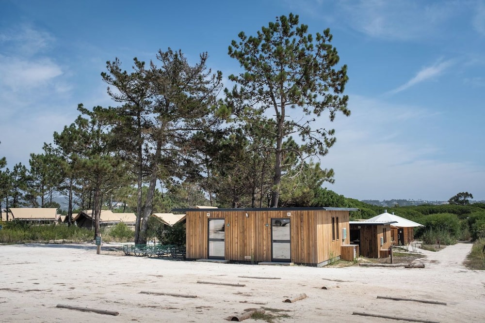 Huttopia Lagoa de Obidos