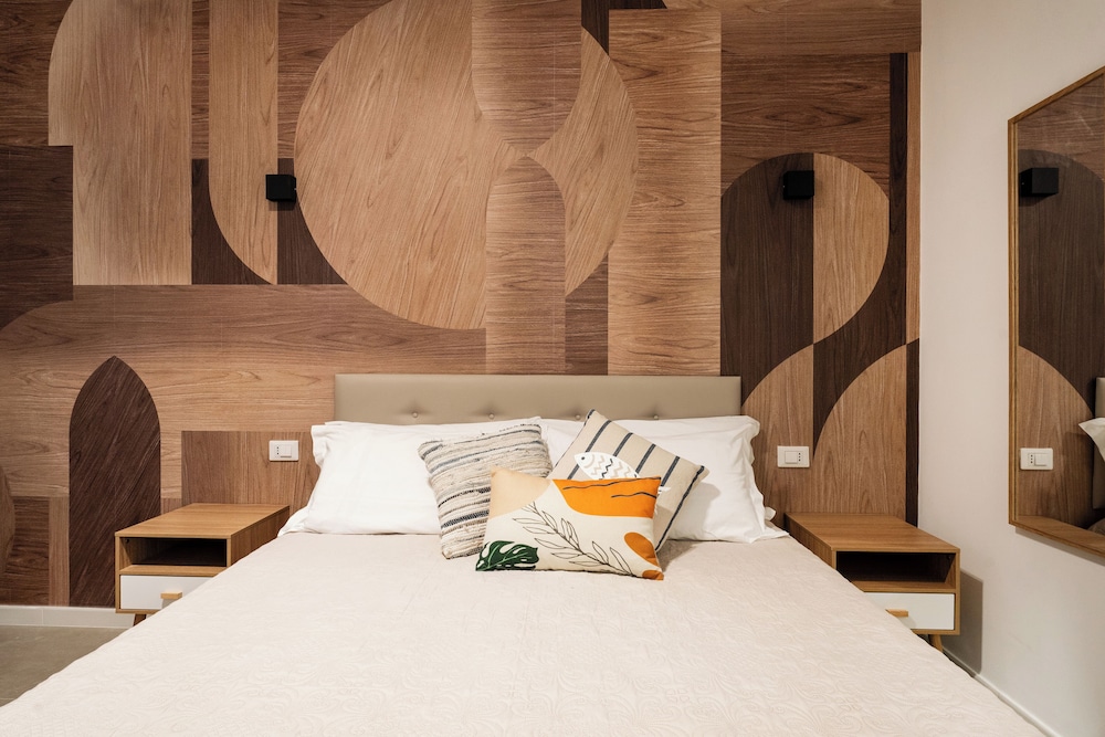 Barirooms - Crisanzio Suites