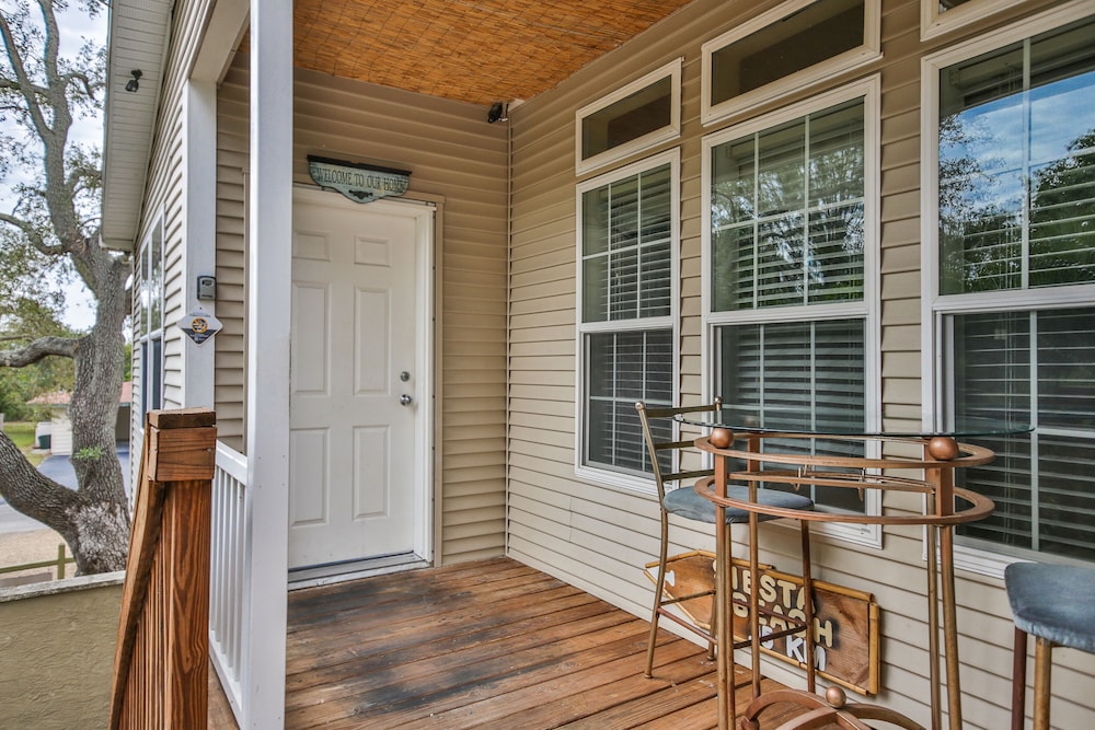 Siesta Key Beach Home