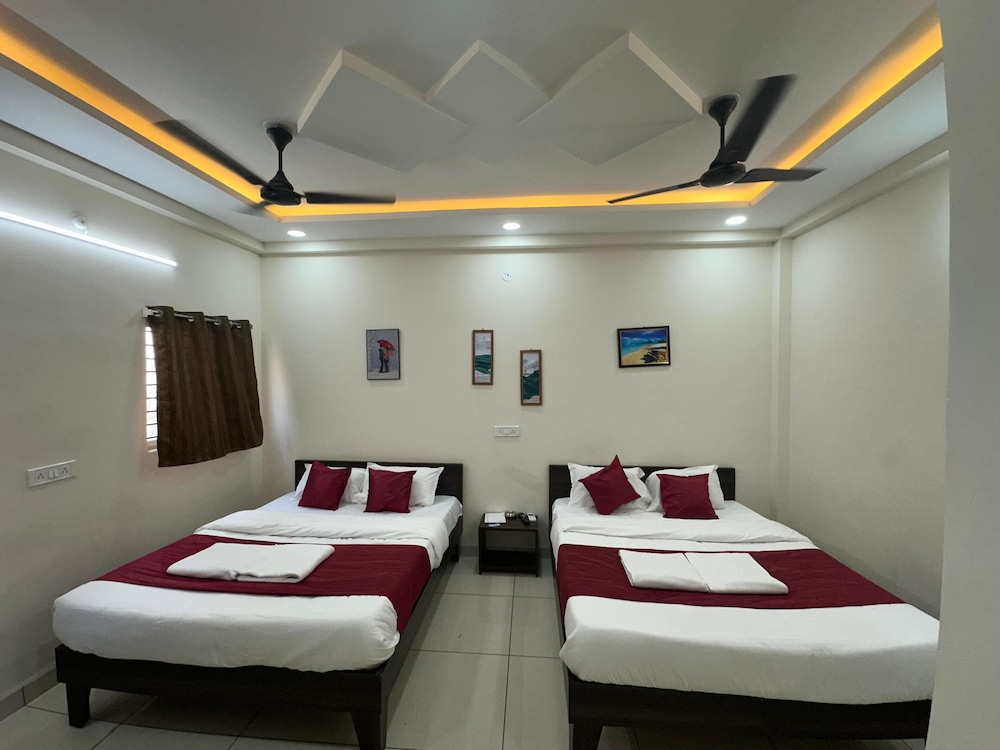 Hotel Shiv Parvati