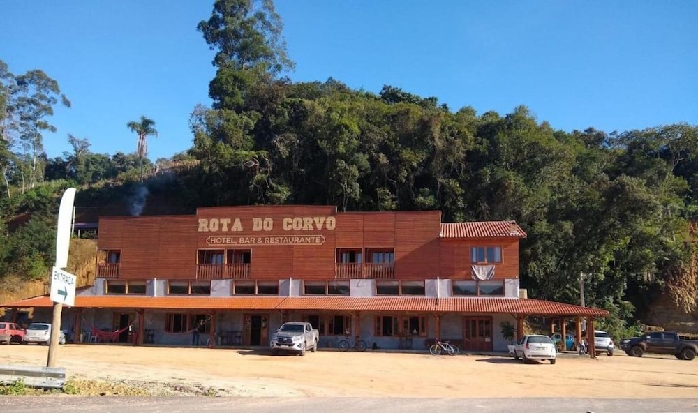 Pousada Rota do Corvo - Grão-Pará - SC