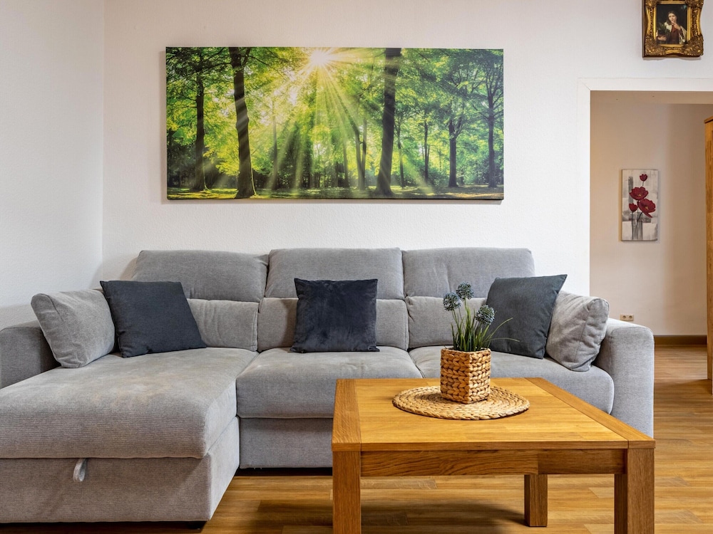 Ferienwohnung in der Mecklenburger Seenplatte