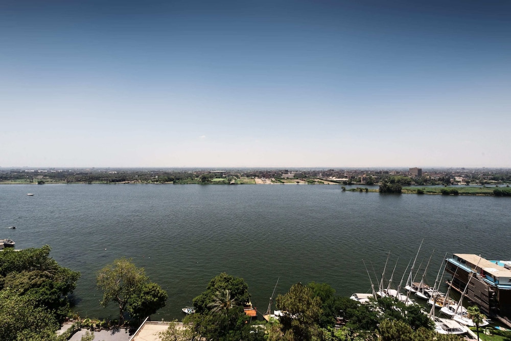 The Paragon Of The Nile 2 BDR Apt. @ Maadi
