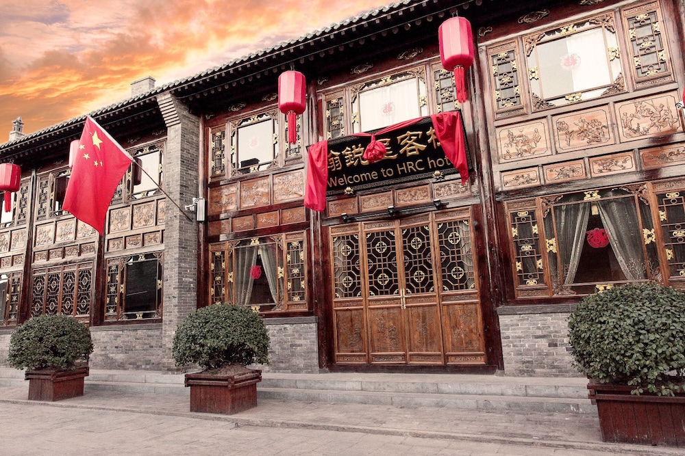 Hanruicheng Inn