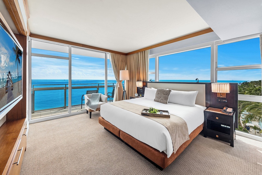 Luxury Vacation Rentals at Carillon Wellness Resort by LRMB