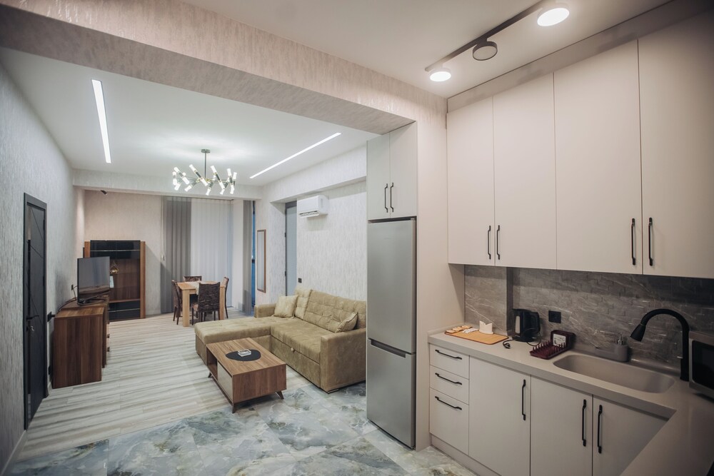 Sabah Bayil Residence Family Apart