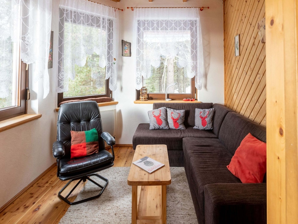 Chalet in Turracher Hohe Near Ski Slopes