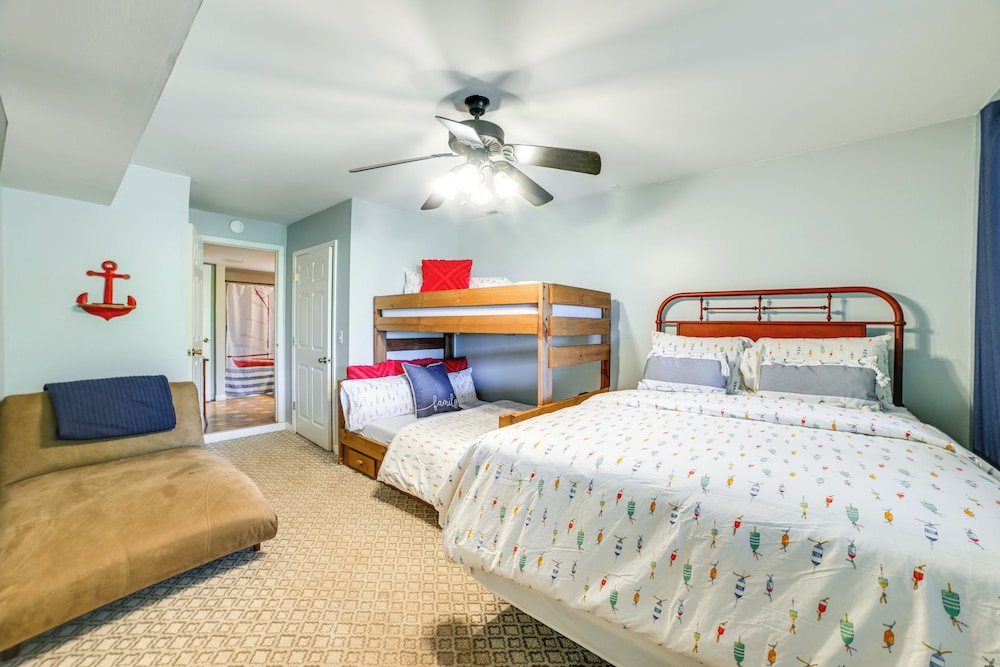 Kentucky Lake Retreat: A Memory-making Getaway
