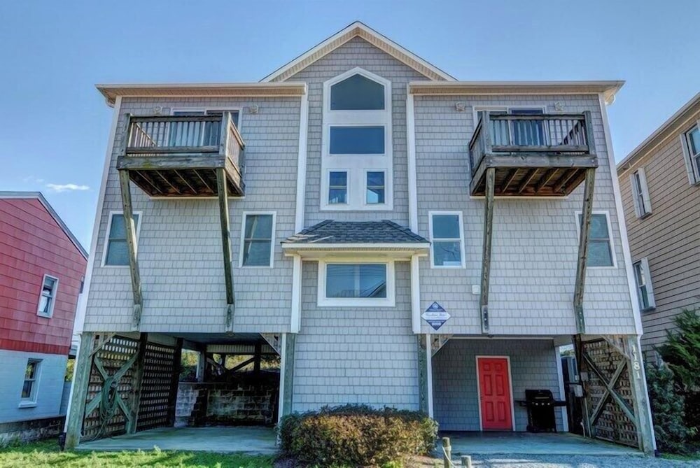 All Decked Out by Topsail Realty