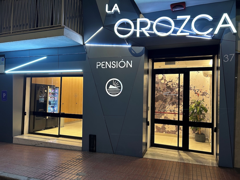 Pensión La Orozca