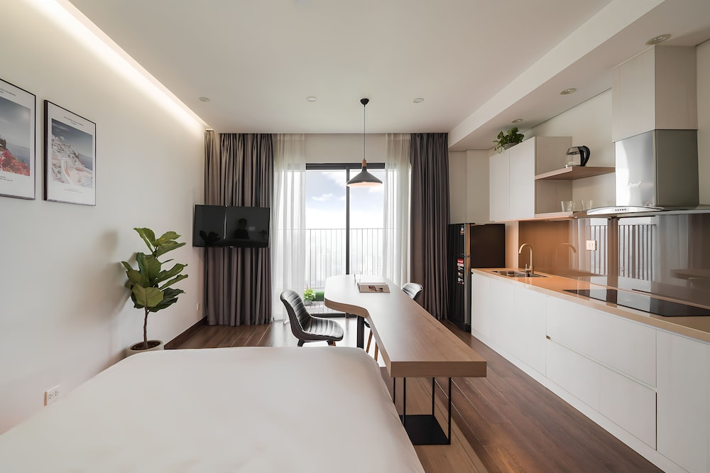 Vinhomes D'Capitale - Quylodge