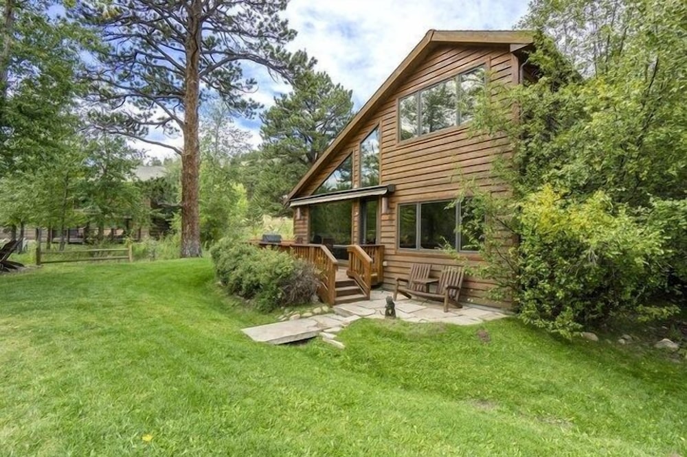 Elk River Cabin -- Cabin Condo In Estes Park -- 23-zone3554 3 Bedroom Condo by RedAwning