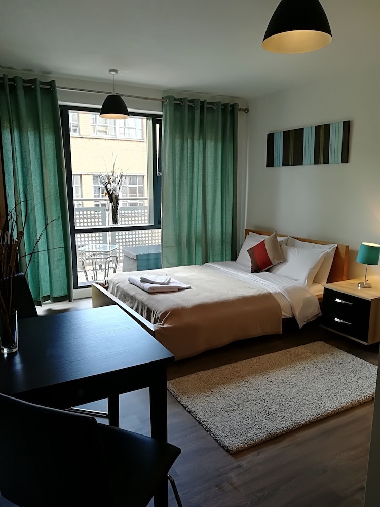 Quality City Apartments view 3