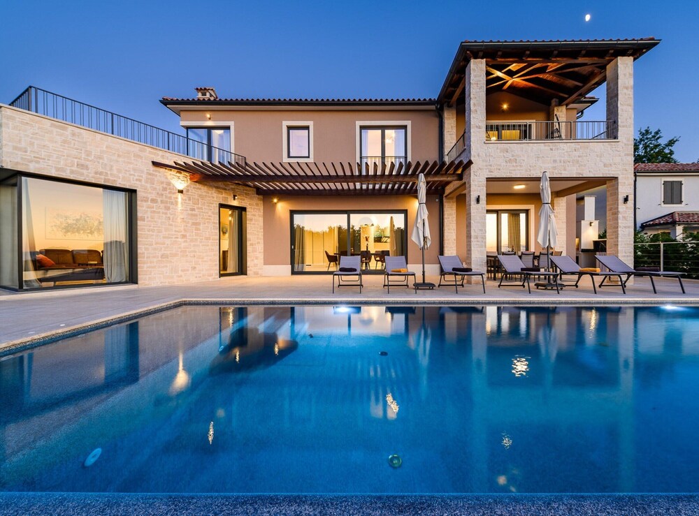 Comfortable Villa With Central Heating