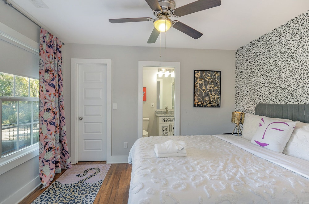 Palette - Private Patio - Mins to Nashville Zoo