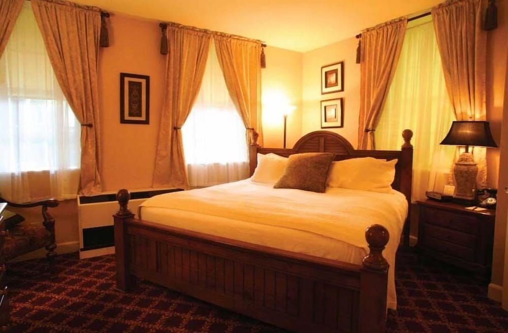 The Martha Washington Inn And Spa