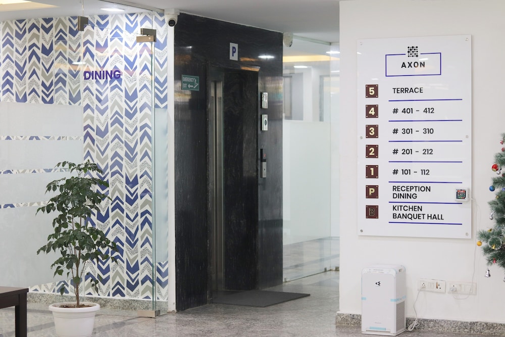 Axon Corporate Stays Sector 52 Gurgaon