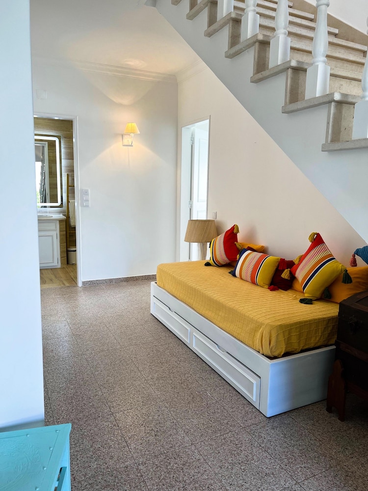 Summer Villa With Heated Private Pool