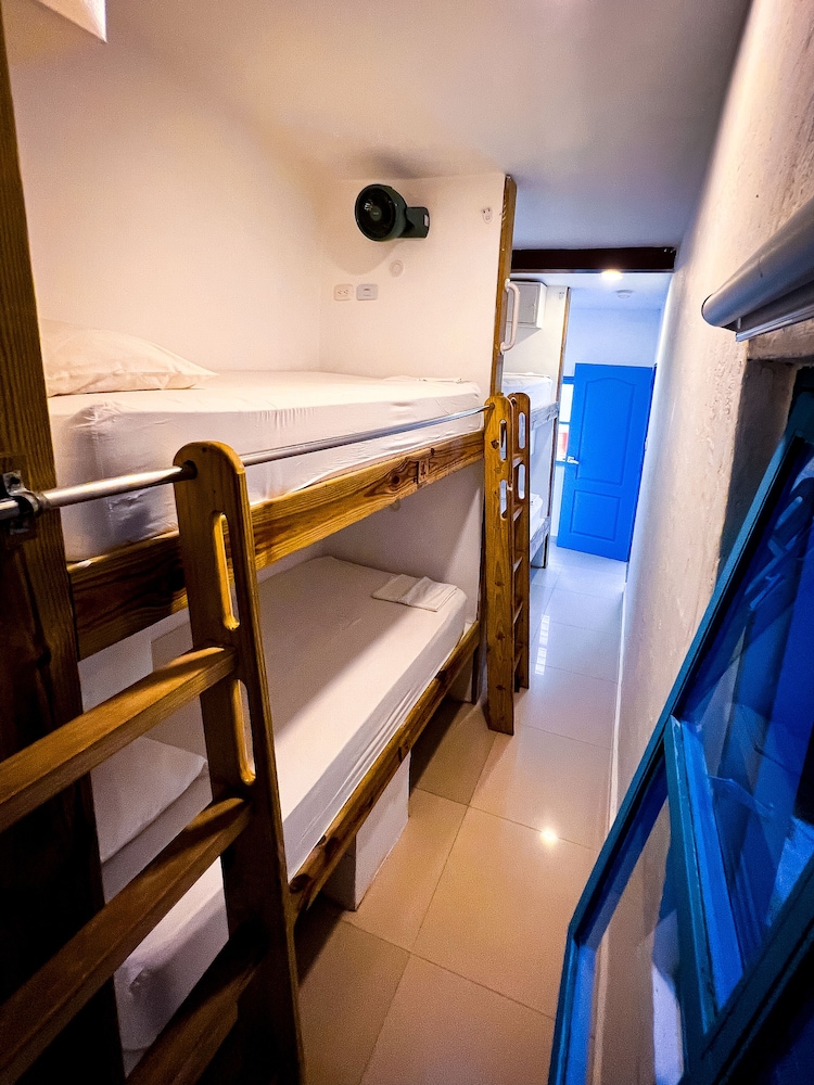 The Blue House Hostel - Santa Marta