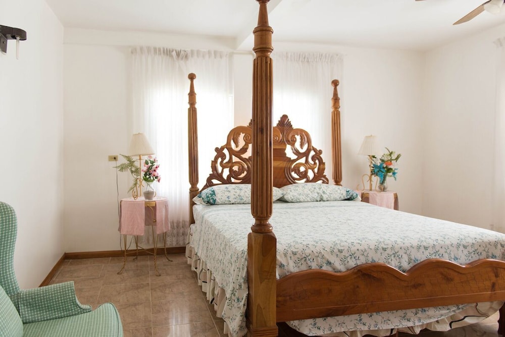 Villa Roma view 2