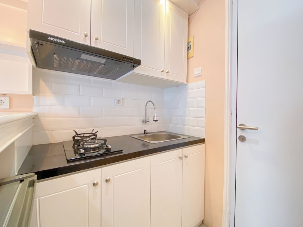 The Nifty Nook 2Br At Grand Asia Afrika Apartment