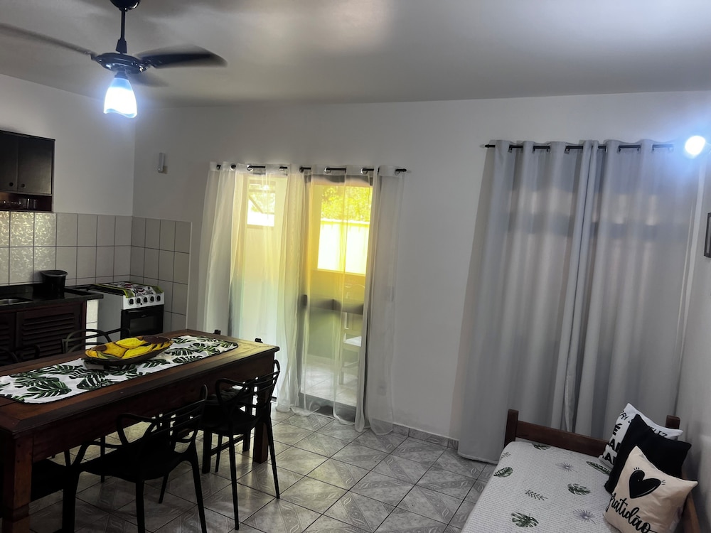 Dell Mar Rentals - Flats and Apartments for Season - Ubatuba