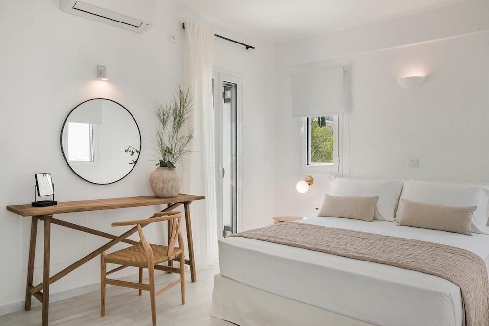 Lourdas White Villa view 5