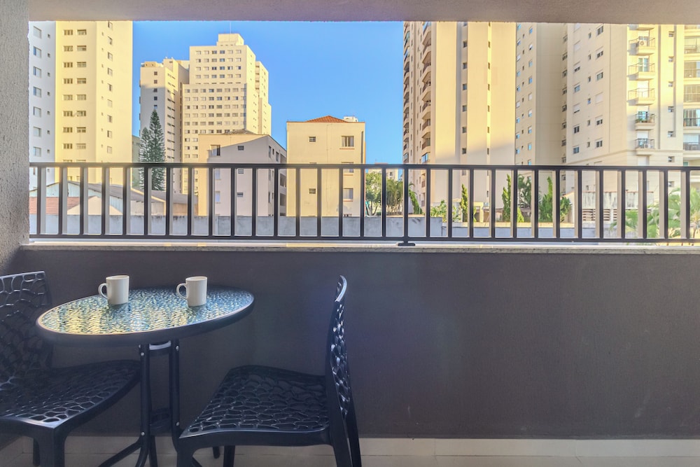 Modern Vila Clementino 411