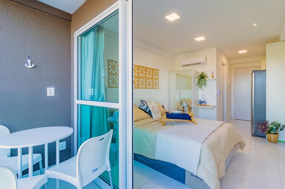 Flat no Cupe Garden - Porto de Galinhas