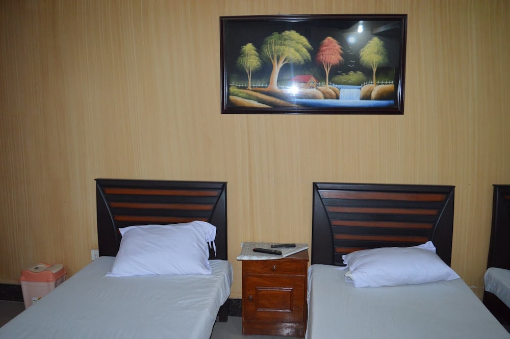 Al Murtaza Guest House view 5