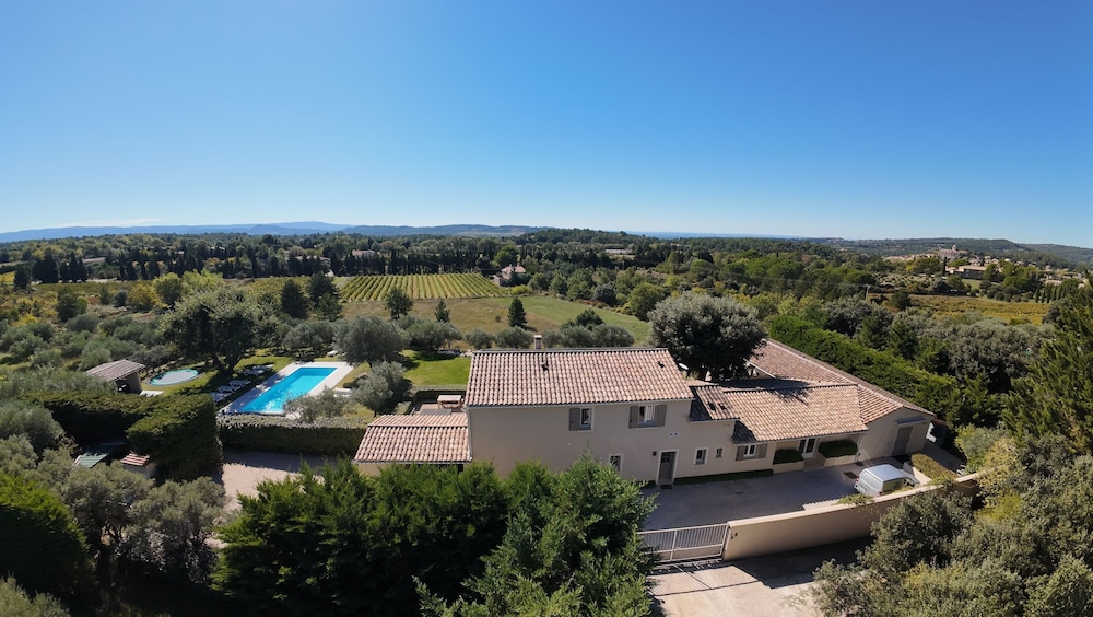 La Bastide au Ventoux