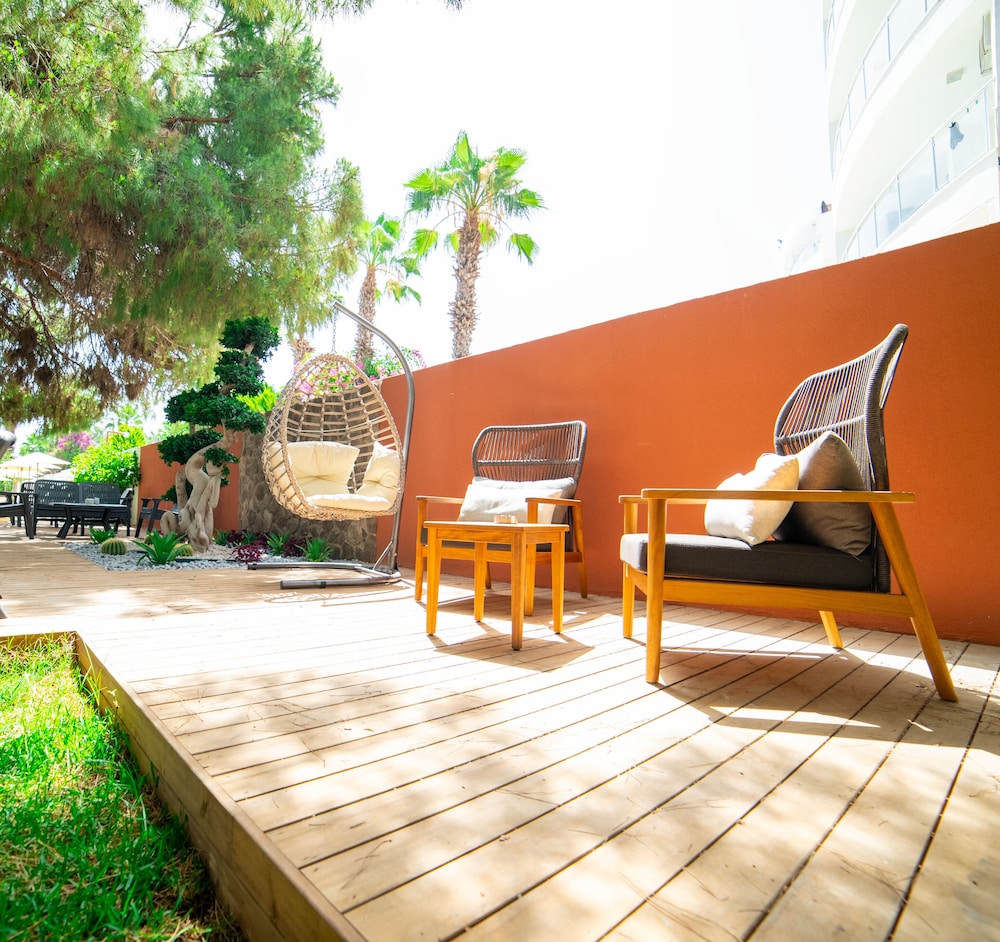 Rose Garden Butik Otel - Image 35