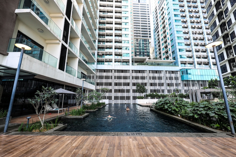 188 Suites KLCC By Bliss Home